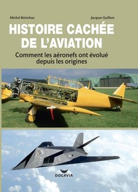 Picture of Histoires cachées de l'aviation