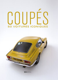 Picture of Les Coupés iconiques - 50 voitures alliant style et performance