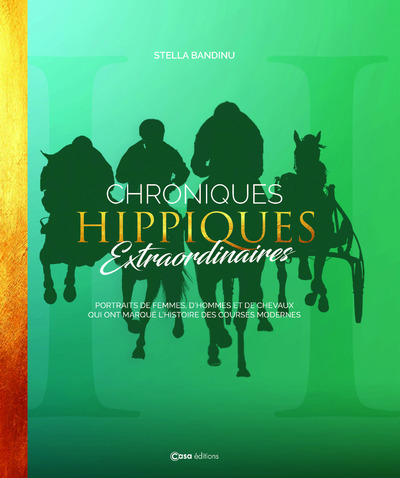 Image de Chroniques hippiques extraordinaires