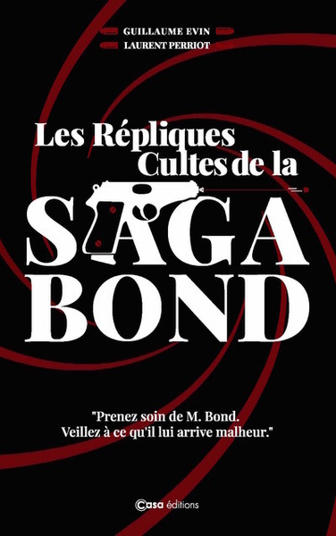 Picture of Les répliques cultes de la Saga Bond