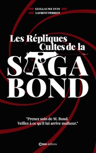 Picture of Les répliques cultes de la Saga Bond