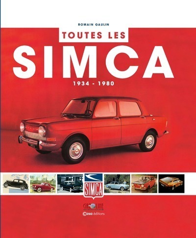 Image de Toutes les Simca - 1934-1980