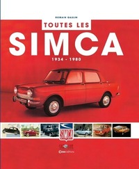 Image de Toutes les Simca - 1934-1980