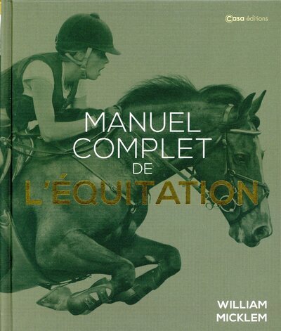 Image de Manuel complet de l'équitation