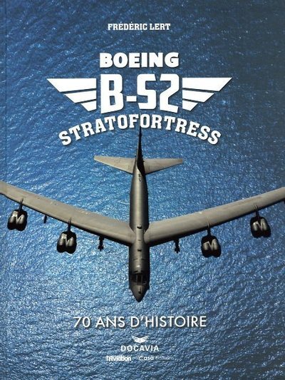 Picture of Boeing B-52 Stratofortress - 70 ans d histoire