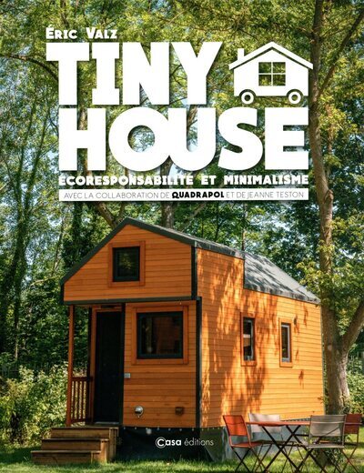 Image de Tiny House - Ecoresponsabilité et minimalisme