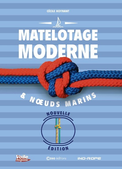 Image de Matelotage moderne & noeuds marins - Nouvelle édition