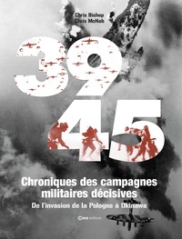 Picture of Campagnes de la seconde guerre mondiale : jour par jour