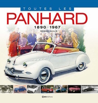 Image de Toutes les Panhard - 1890 - 1967