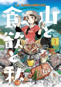 Image de Randonneuse - Gueuleton en montagne ! - Tome 1