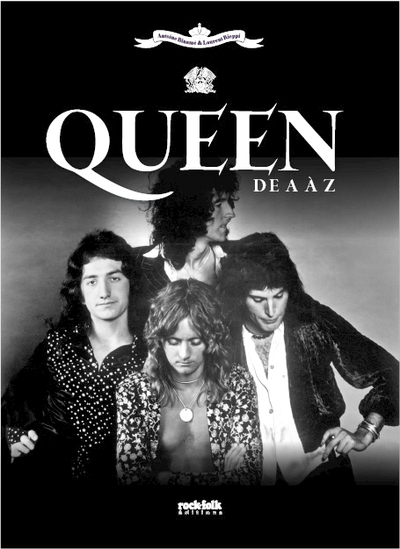 Image de Queen - Le dictionnaire musical