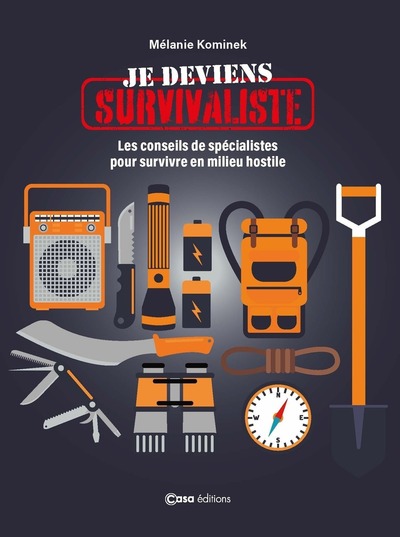Picture of Je deviens survivaliste