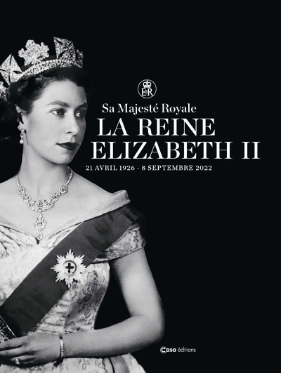Image de Sa Majesté Royale La Reine Elizabeth II - 21 avril 1926 - 8 septembre 2022