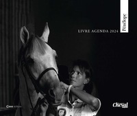 Picture of Livre Agenda Cheval Pénélope 2024