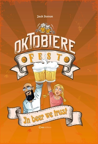 Picture of Oktobière Fest - In beer we trust