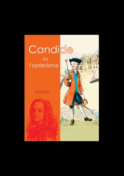 Picture of Candide ou l'optimisme