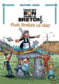 Picture of Tout est Bon dans le Breton - Plus Breizh la vie - Tome 4