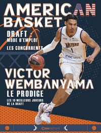 Image de Victor Wembanyama - American Basket