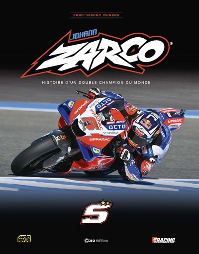 Picture of Johann Zarco