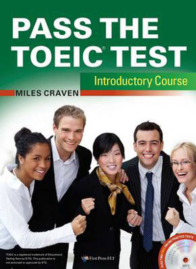 Image de Pass the TOEIC test - Introductory Course with complete Audio Program, Answer Key and Audioscript