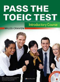 Image de Pass the TOEIC test - Introductory Course with complete Audio Program, Answer Key and Audioscript