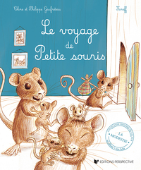 Picture of LE VOYAGE DE PETITE SOURIS