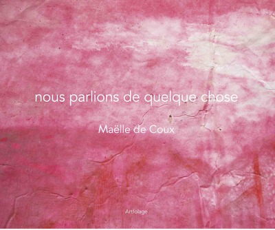 Picture of nous parlions de quelque chose