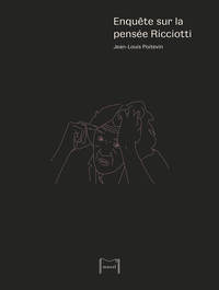 Picture of Enquête sur la pensée Ricciotti