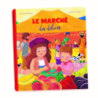 Picture of Le marché des délices