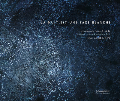 Image de La nuit est une page blanche
