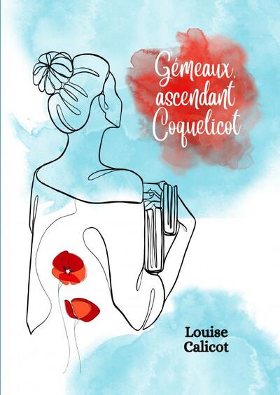 Picture of Gémeaux ascendant Coquelicot