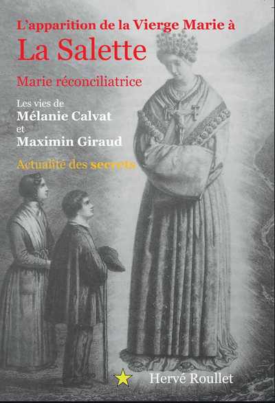 Image de LÂ´apparition de la Vierge Marie à La Salette