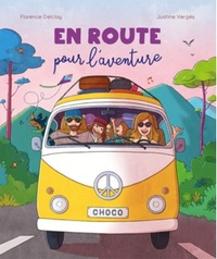 Picture of En route pour l'aventure