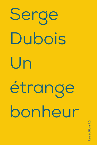 Picture of Un étrange bonheur