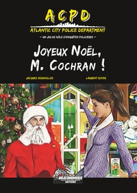 Picture of ACPD - Joyeux Noël, M. Cochran !