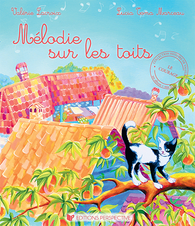 Picture of MELODIE SUR LES TOITS