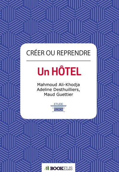 Image de CREER OU REPRENDRE UN HOTEL