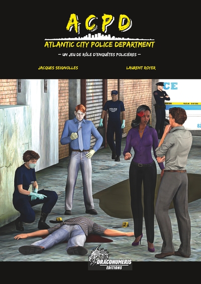 Picture of ACPD - Atlantic City Police Department