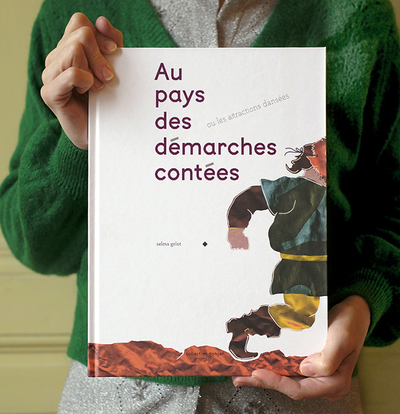Image de Au pays des démarches contées