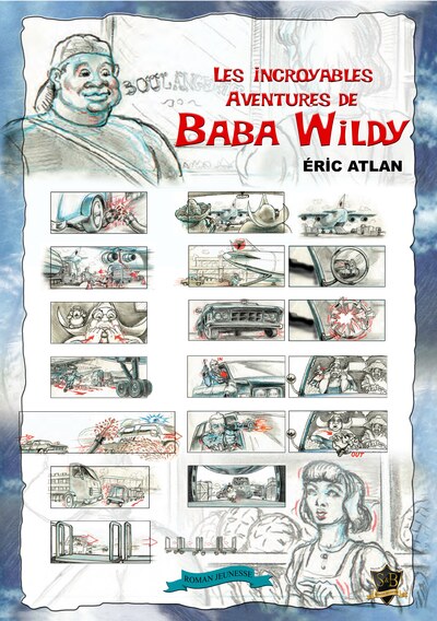 Picture of Les incroyables aventures de Baba Wildy