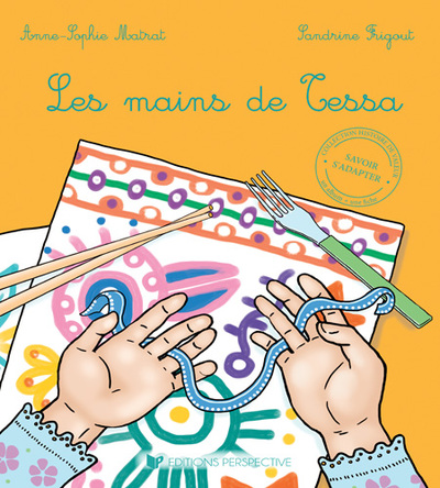 Picture of LES MAINS DE TESSA