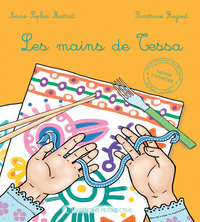 Picture of LES MAINS DE TESSA