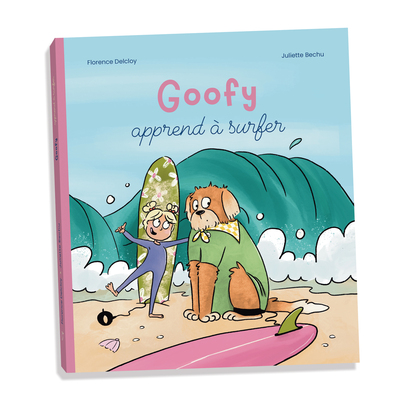 Image de Goofy apprend à surfer
