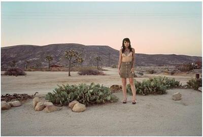 Image de Lise Sarfati She /anglais