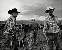 Image de John Langmore Open Range /anglais