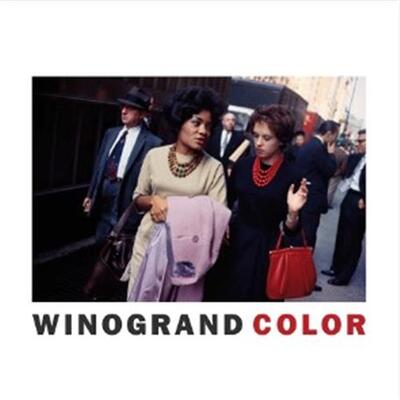 Picture of Garry Winogrand Color /anglais