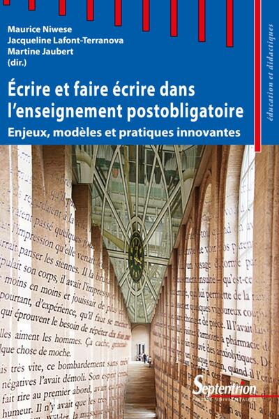 Picture of Écrire et faire écrire dans l'enseignement postobligatoire