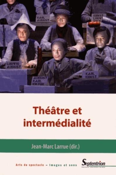 Picture of Théâtre et intermédialité