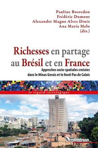 Picture of Richesses en partage au Brésil et en France