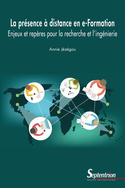 Image de La présence à distance en e-Formation